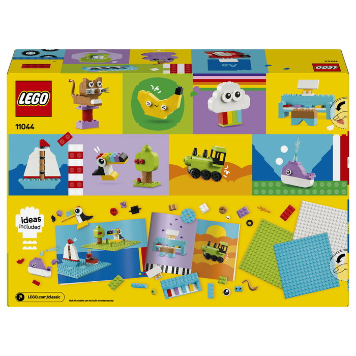 LEGO Classic Kreativset para construir y jugar