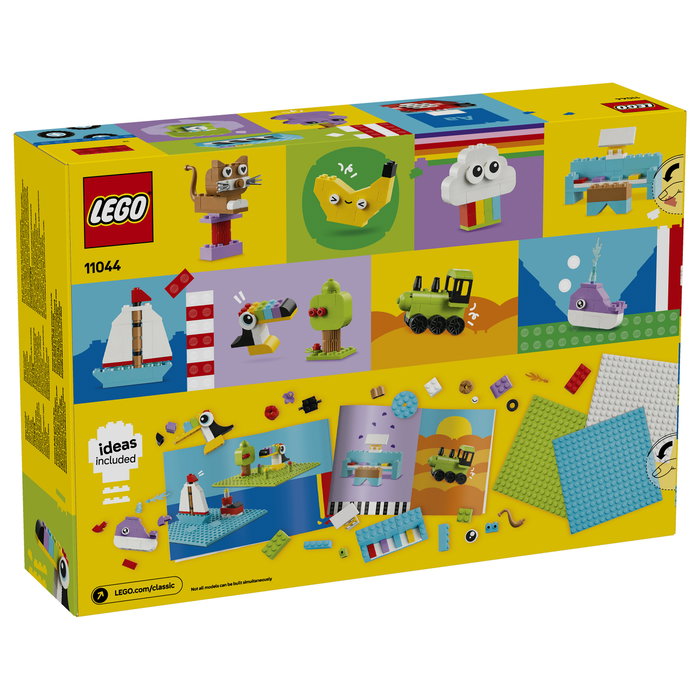 LEGO Classic Kreativset para construir y jugar