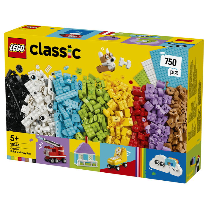 LEGO Classic Kreativset para construir y jugar