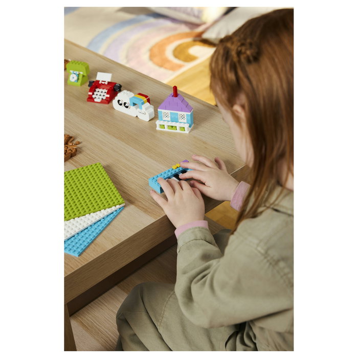 LEGO Classic Kreativset para construir y jugar