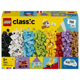 LEGO Classic Kreativset para construir y jugar