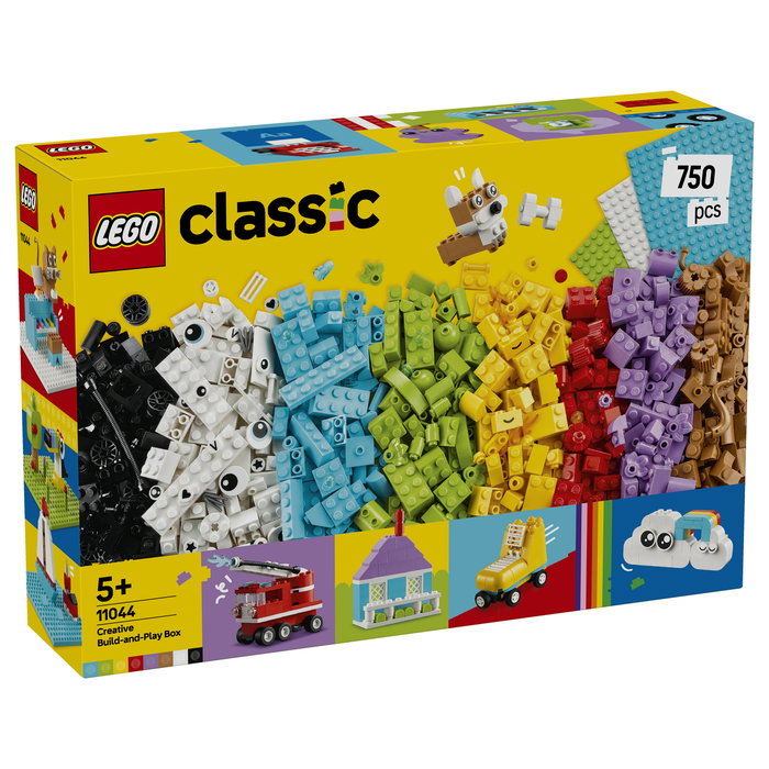 LEGO Classic Kreativset para construir y jugar