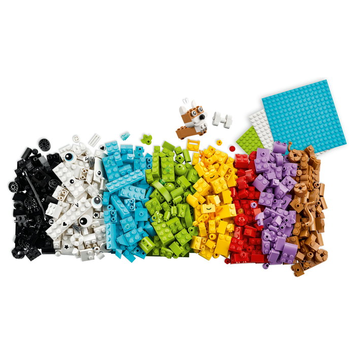 LEGO Classic Kreativset para construir y jugar