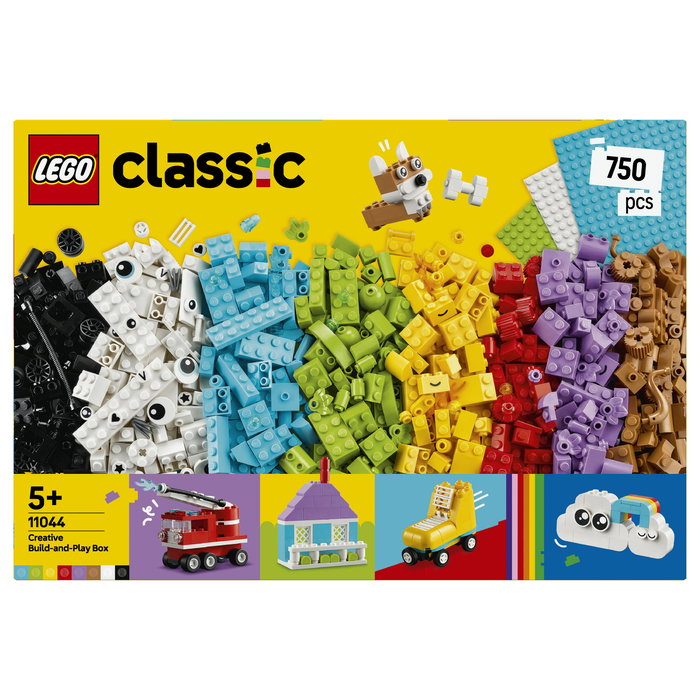 LEGO Classic Kreativset para construir y jugar