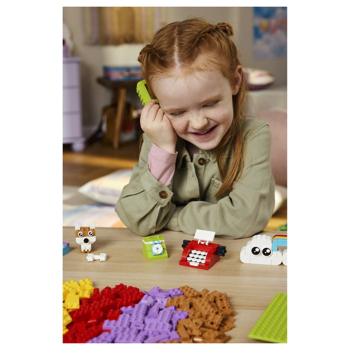 LEGO Classic Kreativset para construir y jugar