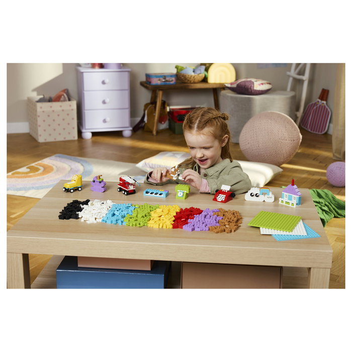 LEGO Classic Kreativset para construir y jugar