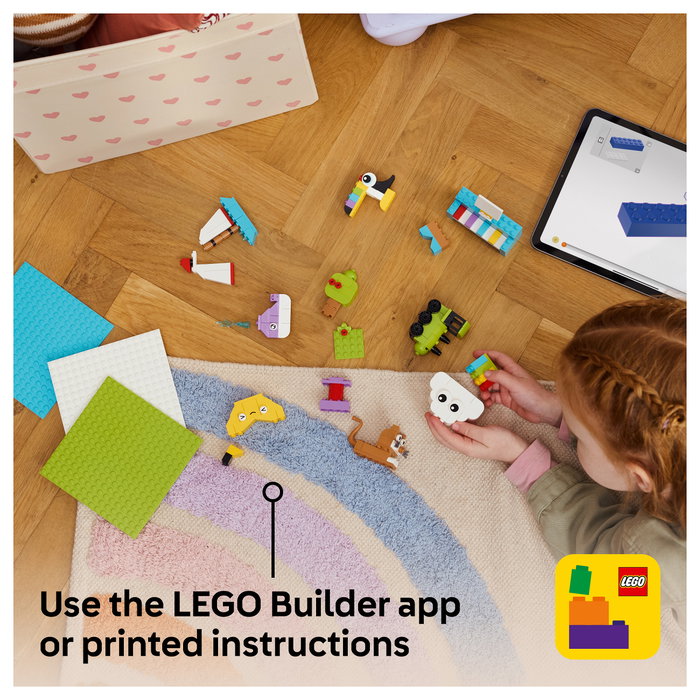 LEGO Classic Kreativset para construir y jugar