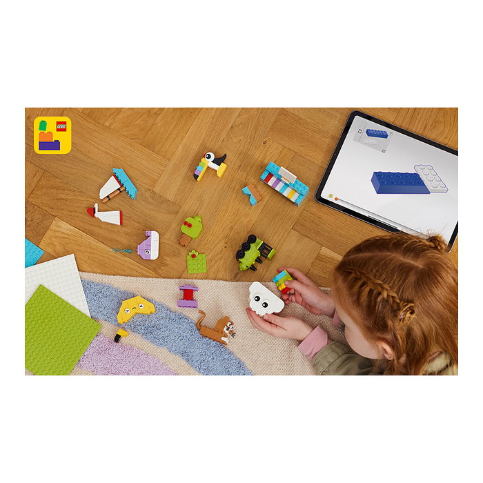 LEGO Classic Kreativset para construir y jugar