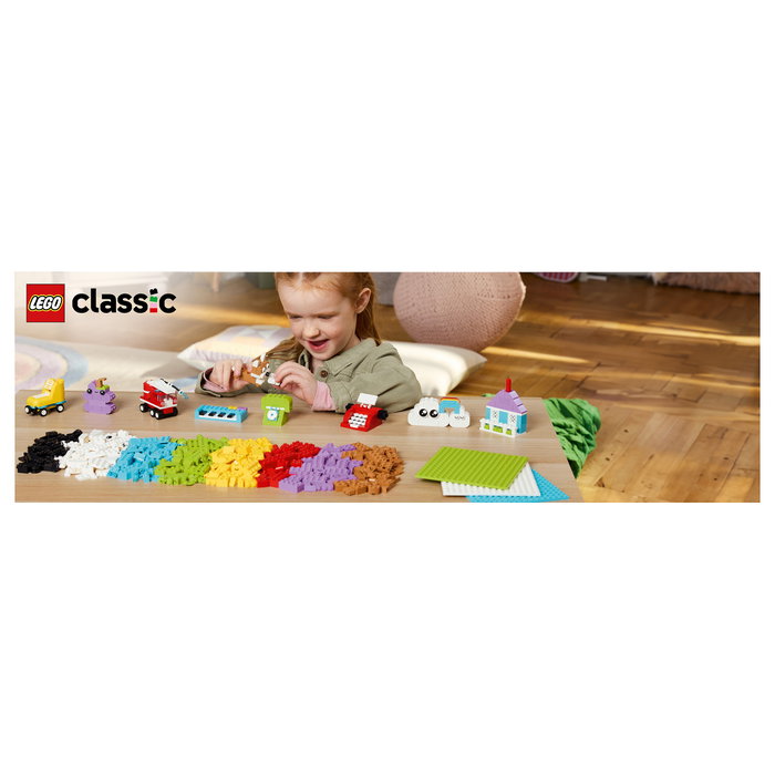 LEGO Classic Kreativset para construir y jugar