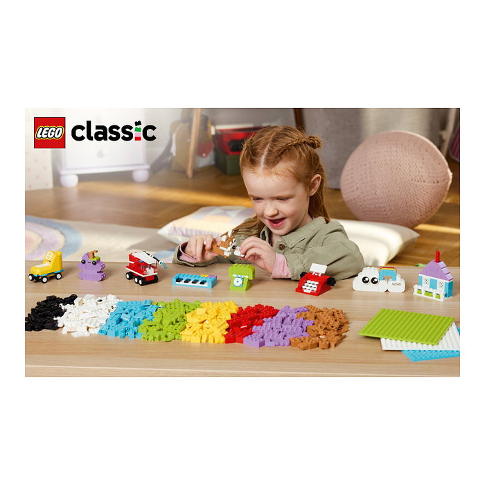 LEGO Classic Kreativset para construir y jugar