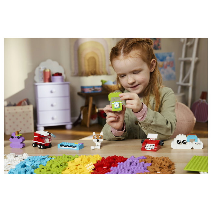 LEGO Classic Kreativset para construir y jugar