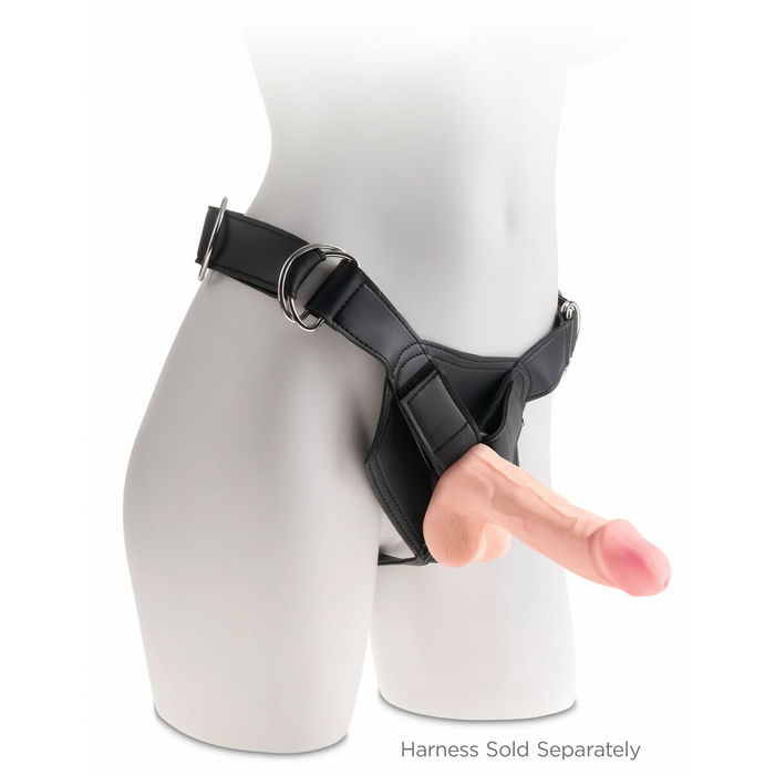 Consolador Realista Pipedream - King Cock Natural Consolador Realista Pipedream - King Cock Natural