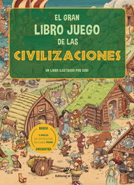 DEL PIRATA, EDICIONS, El gran libro juego de las civilizaciones