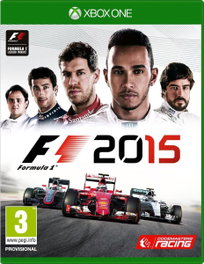 NA-BANDAI NAMCO FORMULA 1 2015 para Xbox