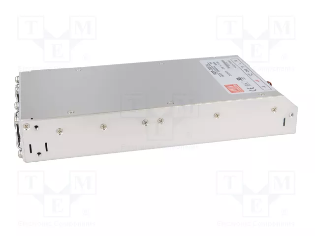 MEAN WELL RSP-750-24 Fuente de alimentación de impulso 751,2W 24VDC