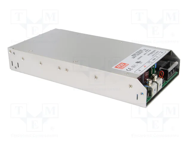 MEAN WELL RSP-750-24 Fuente de alimentación de impulso 751,2W 24VDC
