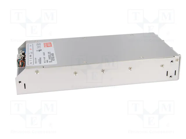 MEAN WELL RSP-750-24 Fuente de alimentación de impulso 751,2W 24VDC