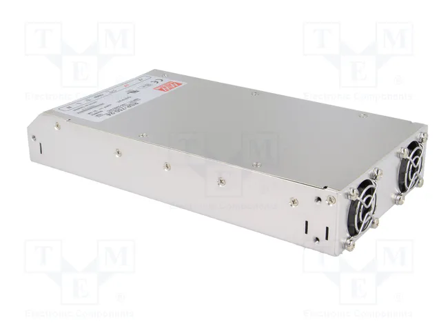 MEAN WELL RSP-750-24 Fuente de alimentación de impulso 751,2W 24VDC
