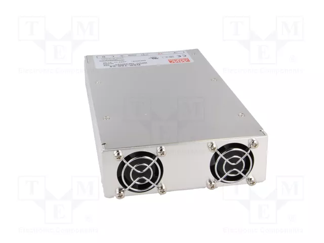 MEAN WELL RSP-750-24 Fuente de alimentación de impulso 751,2W 24VDC