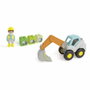 PLAYMOBIL Junior 71684 Excavadora
