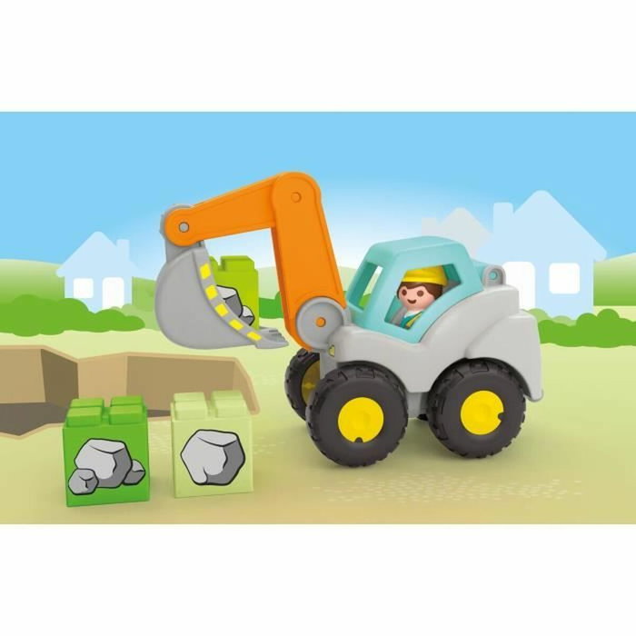 PLAYMOBIL Junior 71684 Excavadora PLAYMOBIL Junior 71684 Excavadora