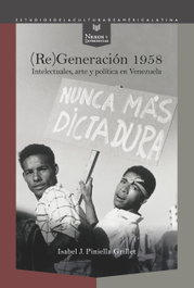(Re)Generación 1958, Isabel J. Piniella Grillet - IBEROAMERICANA - VERVUERT
