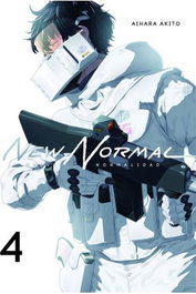 Yermo Ediciones Y Publicaciones, S.L. NEW NORMAL (NUEVA NORMALIDAD) 04