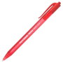 Paper Mate Inkjoy 100 Bolígrafo Retráctil Triangular Rojo