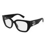 GUCCI GG1952O-001 Gafas de vista para mujer en negro