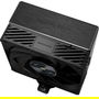 Mars Gaming Ventilador con Disipador MCPU-X5 280W TDP 12cm Ventilador SI Extreme-Silence