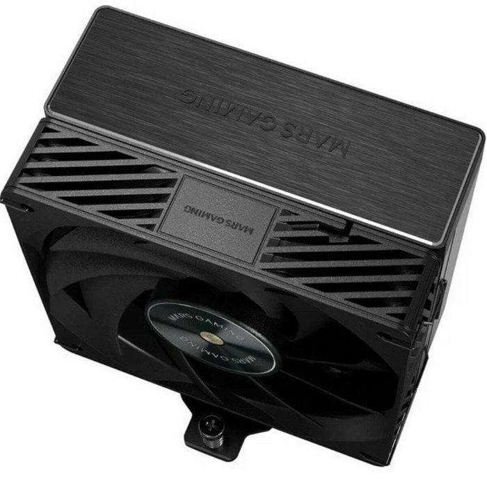 Mars Gaming MCPU-X5 Negro Mars Gaming MCPU-X5 Negro