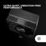 Mars Gaming MCPU-X5 Negro
