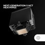 Mars Gaming MCPU-X5 Negro