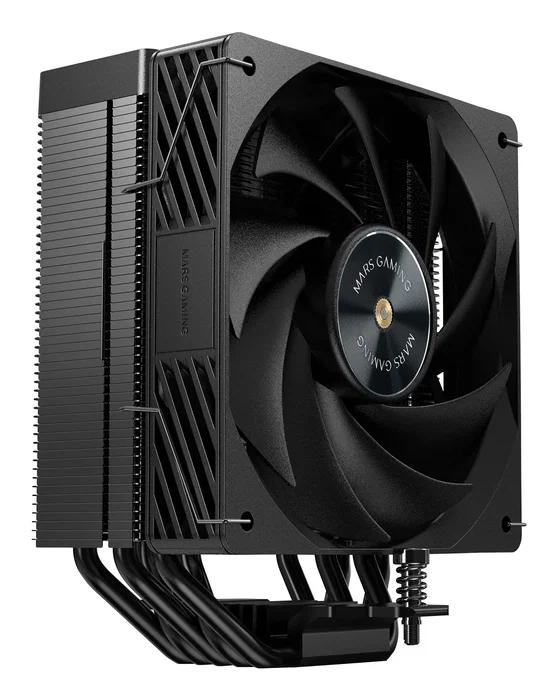Mars Gaming MCPU-X5 Negro Mars Gaming MCPU-X5 Negro