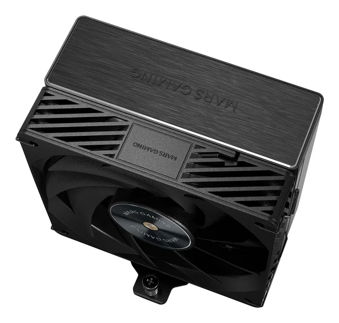 Mars Gaming MCPU-X5 Negro Mars Gaming MCPU-X5 Negro