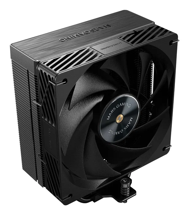 Mars Gaming MCPU-X5 Negro Mars Gaming MCPU-X5 Negro