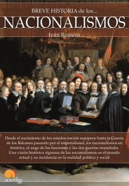 Breve historia de los nacionalismos, Iván Romero Catalán - NOWTILUS EDITORIAL