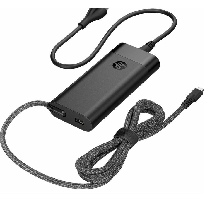 HP Cargador de portátil USB-C 110W Negro