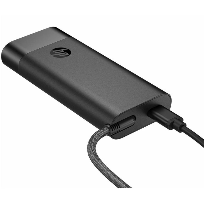 HP Cargador de portátil USB-C 110W Negro