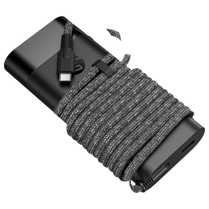 HP Cargador de portátil USB-C 110W Negro