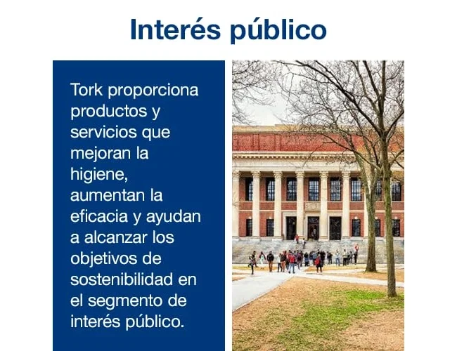 Tork Papel Higiénico Mini Jumbo Advanced 2 Capas Blanco Bolsa de 12