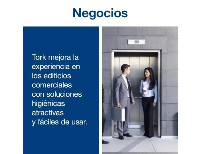 Tork Papel Higiénico Mini Jumbo Advanced 2 Capas Blanco Bolsa de 12