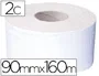Tork Papel Higiénico Mini Jumbo 2 Capas 160 m Rollo para Dispensador T2, Blanco, Ecolabel