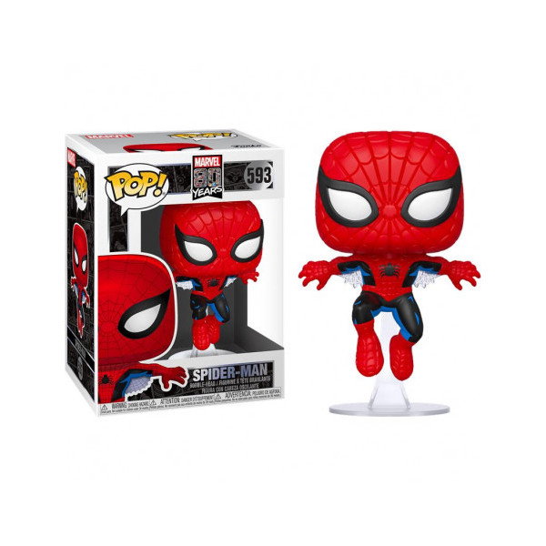 FUNKO POP Marvel 80th First Appearance Spider-Man