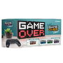 Paladone Lámpara 8-BIT Game Over Decorativa LED con Cable USB 30x10cm