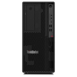 Lenovo ThinkStation P2 Tower Gen 2 - Intel Core Ultra 9 285K, 64 GB DDR5, 1 TB SSD PCIe 4.0, NVIDIA GeForce RTX 5060 8GB, Windows 11 Pro Deutsch, 750W