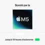 Apple MacBook Air 13,6" M5 (2026) - 16GB RAM, 512GB SSD, CPU 10 núcleos, GPU 8 núcleos - Color Plata