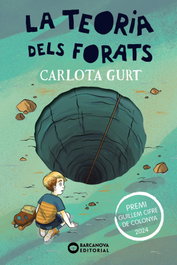 BARCANOVA, La teoria dels forats, Carlota Gurt