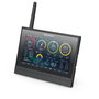 Bresser Wetter Center 9-in-1 MeteoChamp HD WLAN