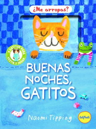 TUTIFRUTI, BUENAS NOCHES, GATITOS